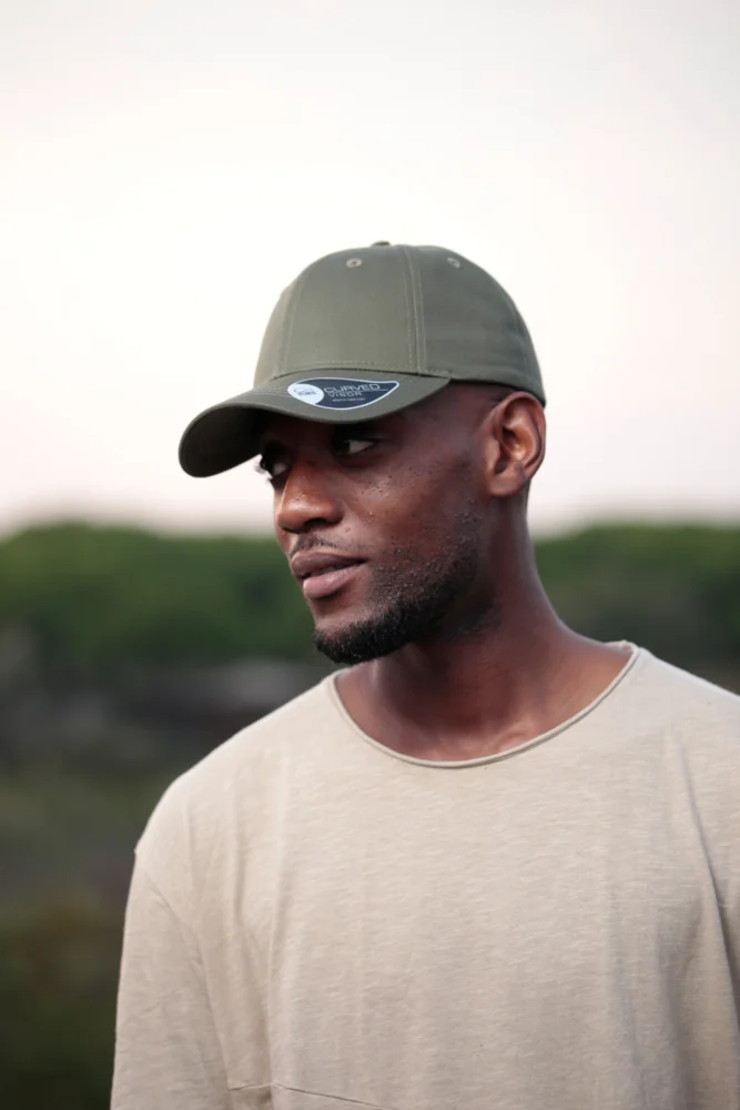 6 Panel Cap "Hit"