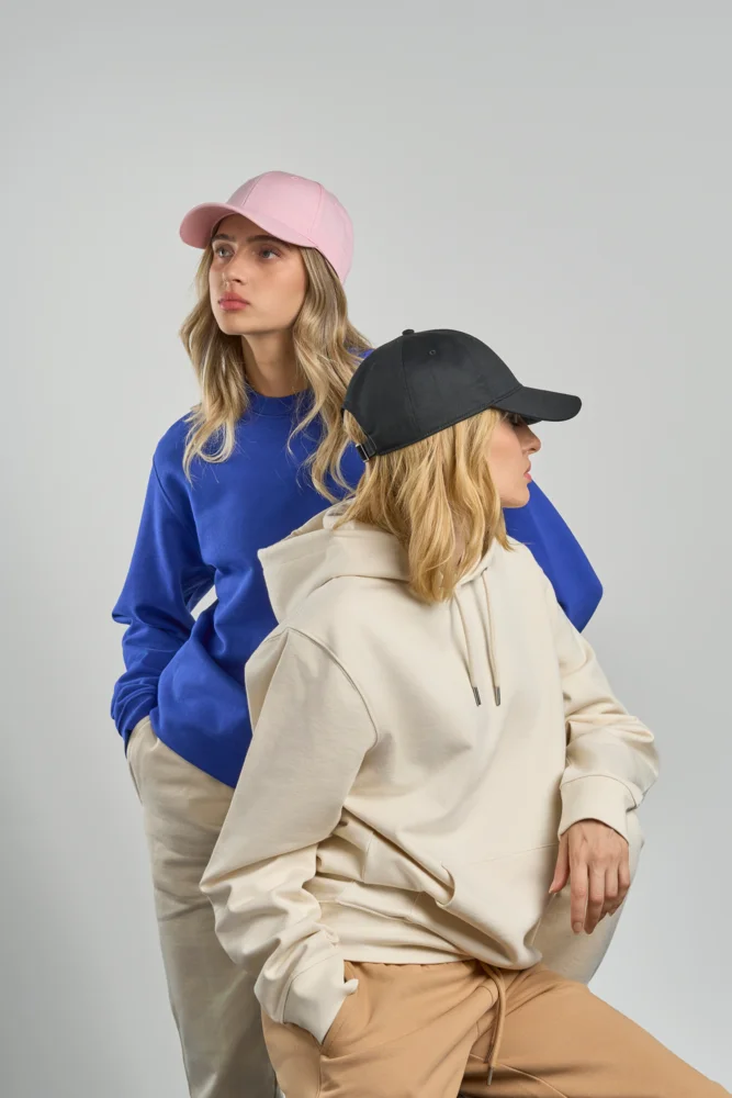 6 Panel Cap "Hit"