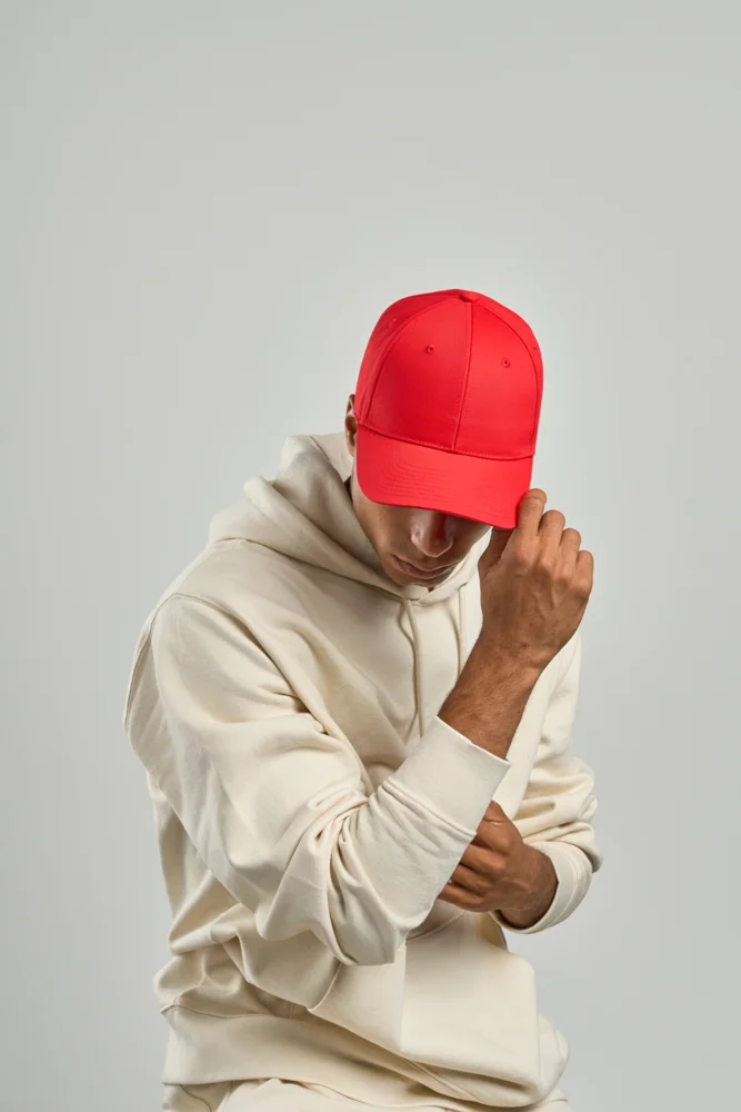 6 Panel Cap "Hit"