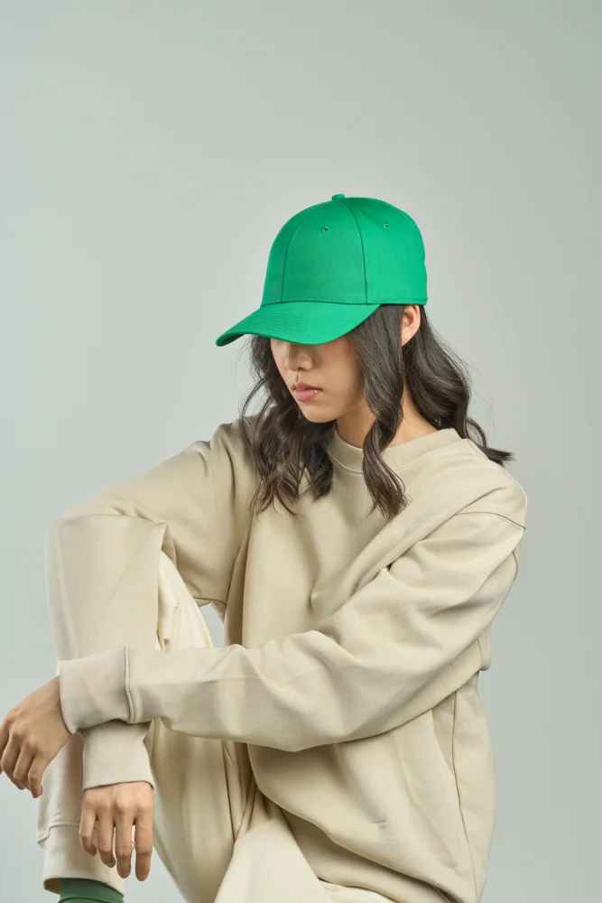 6 Panel Cap "Hit"