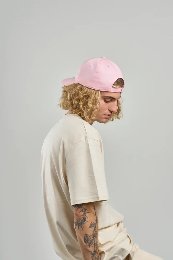 6 Panel Cap "Hit"