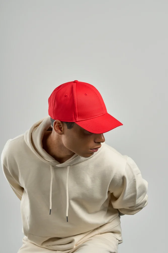 6 Panel Cap "Hit"
