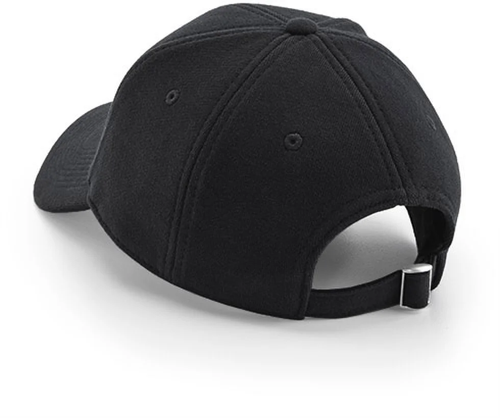 6 Panel Cap "Jersey Athleisure"