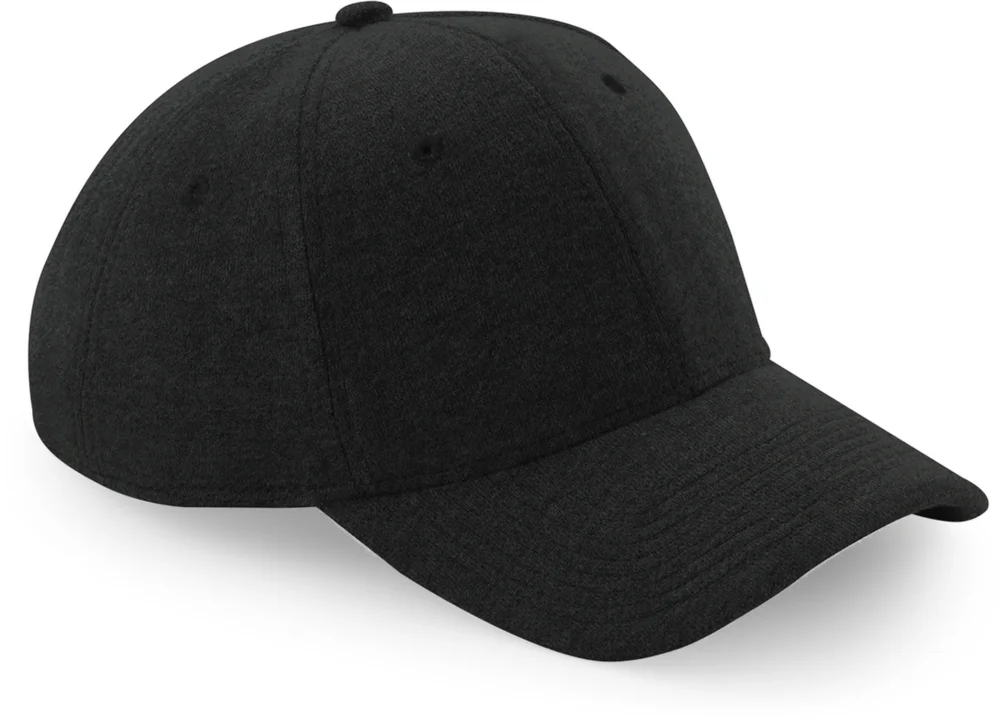 6 Panel Cap "Jersey Athleisure"