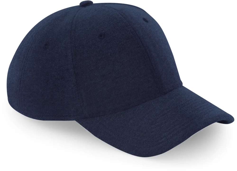 6 Panel Cap "Jersey Athleisure"