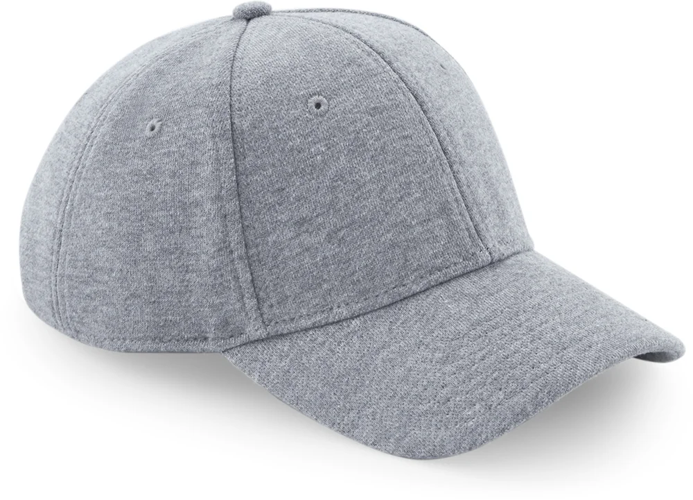 6 Panel Cap "Jersey Athleisure"