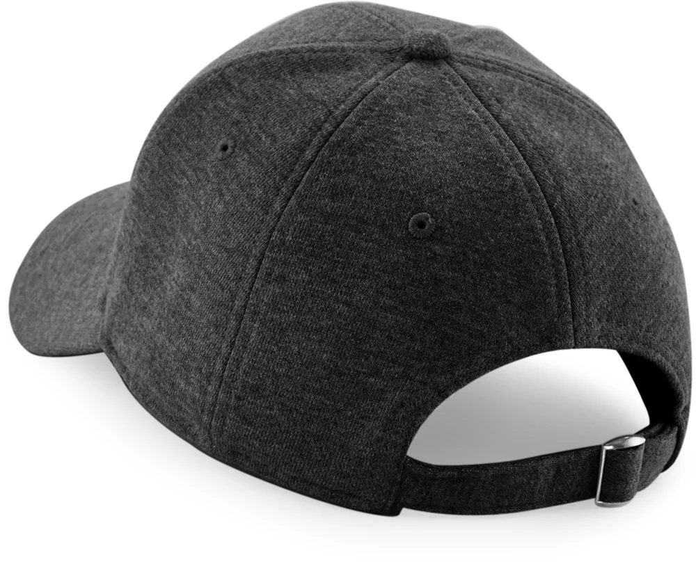 6 Panel Cap "Jersey Athleisure"