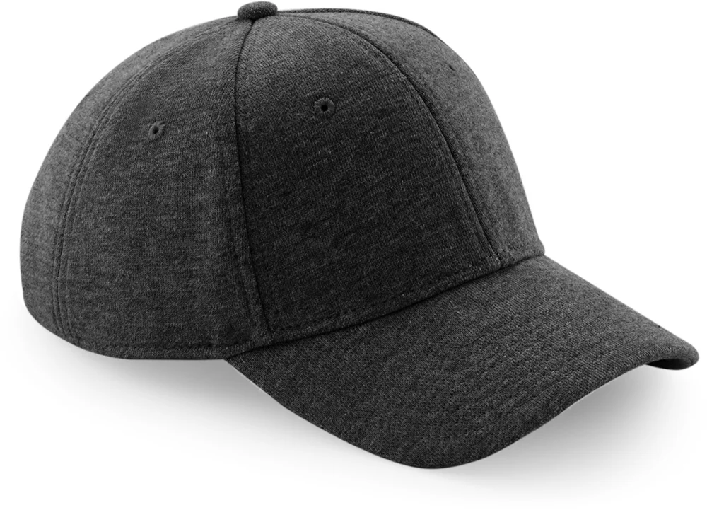 6 Panel Cap "Jersey Athleisure"