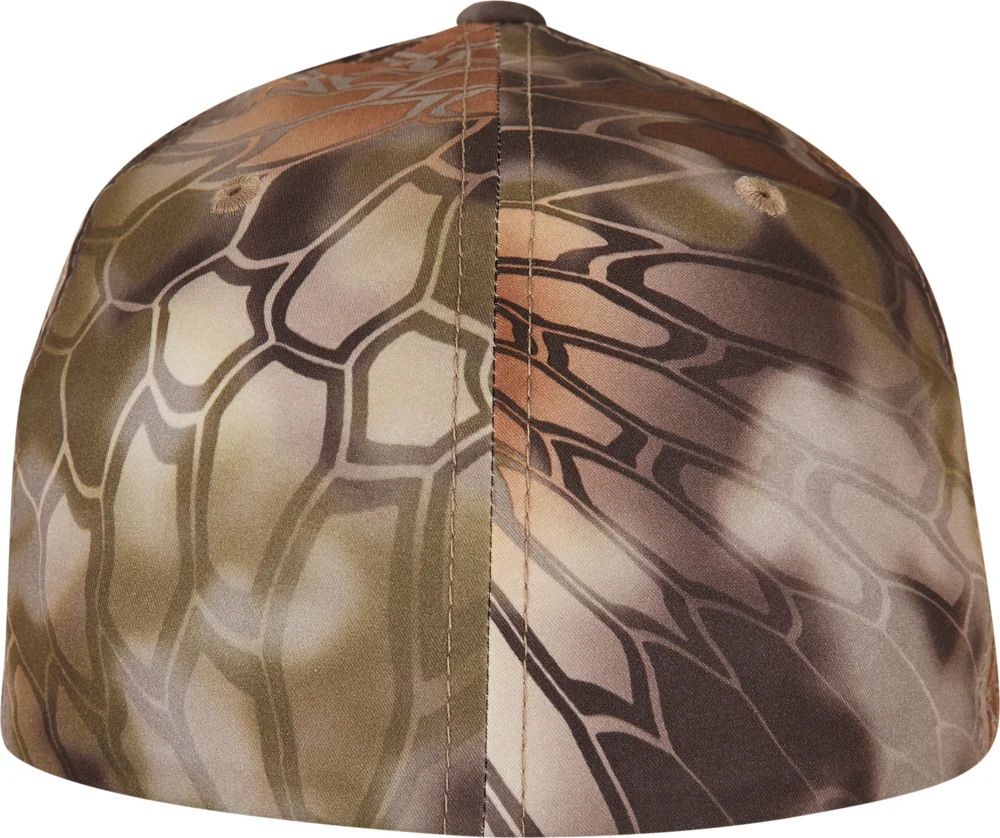 6 Panel Kappe "Kryptek"