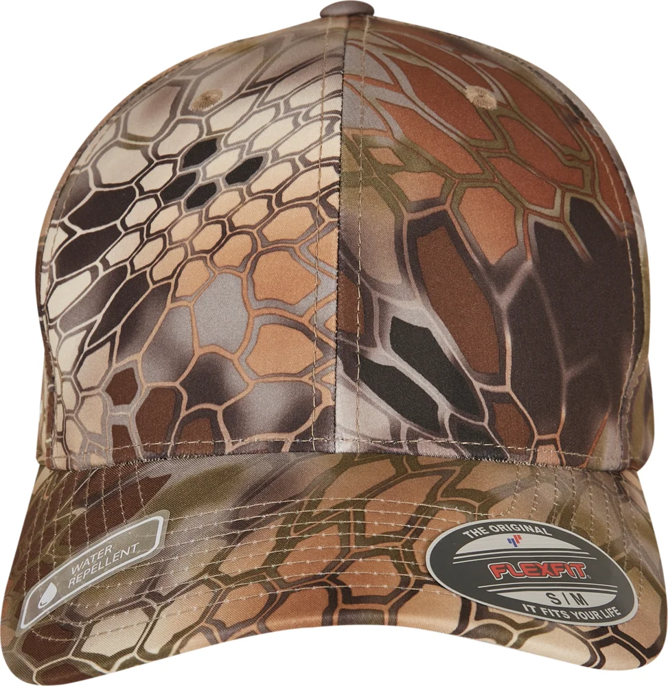 6 Panel Kappe "Kryptek"