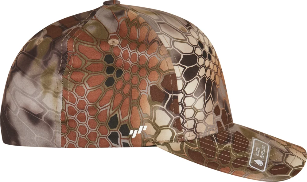 6 Panel Kappe "Kryptek"