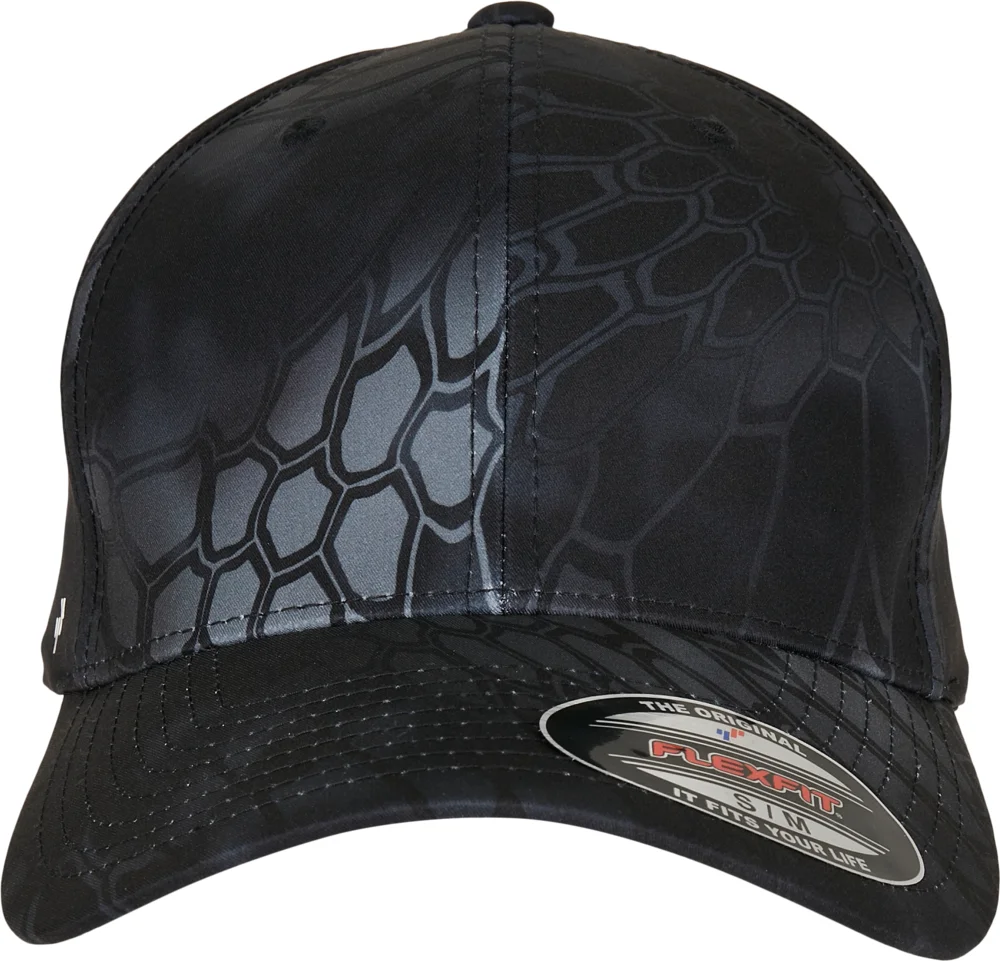 6 Panel Kappe "Kryptek"