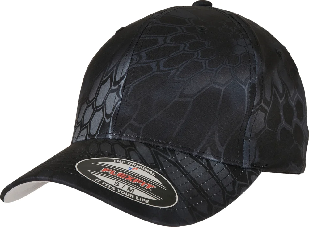 6 Panel Kappe "Kryptek"