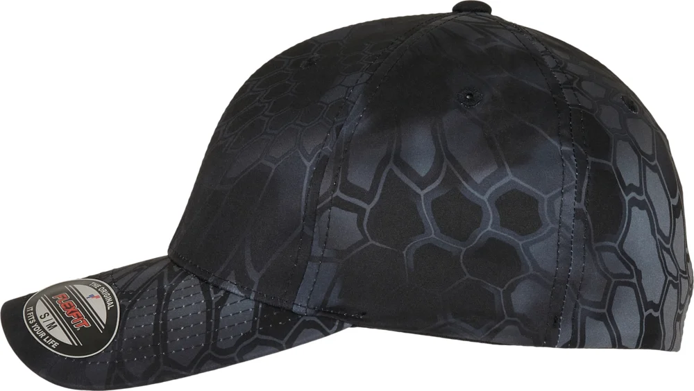 6 Panel Kappe "Kryptek"