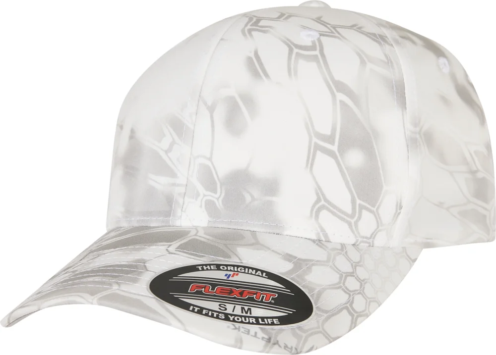 6 Panel Kappe "Kryptek"