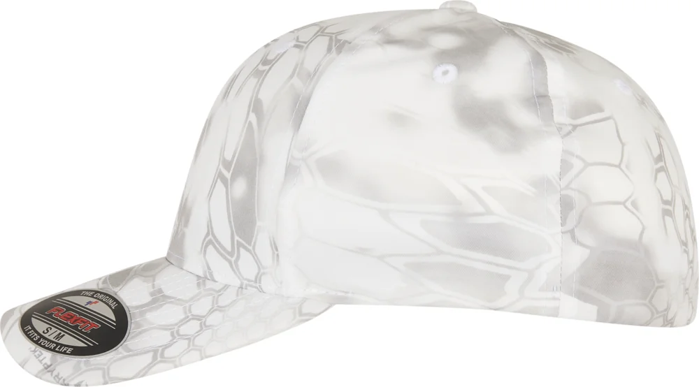 6 Panel Kappe "Kryptek"