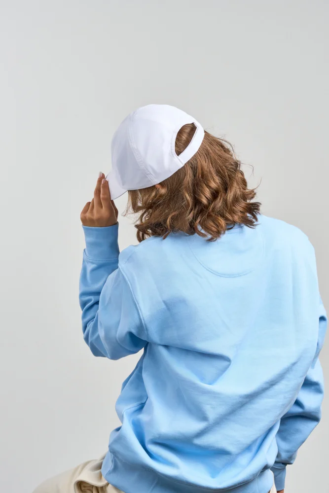 6 Panel Kappe