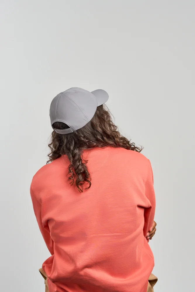 6 Panel Kappe