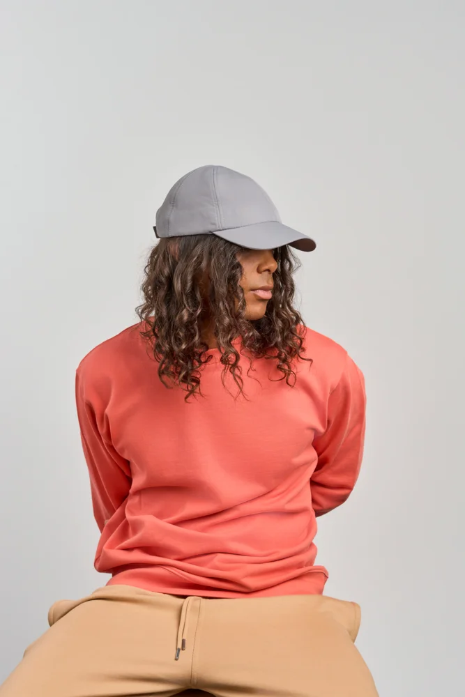6 Panel Kappe