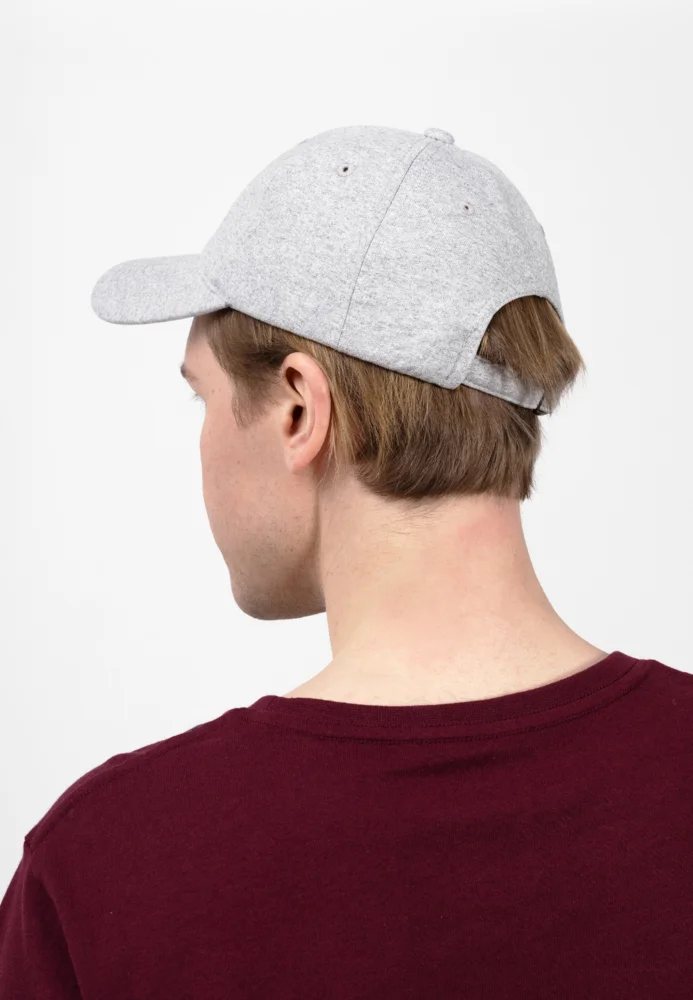 6 Panel Kappe