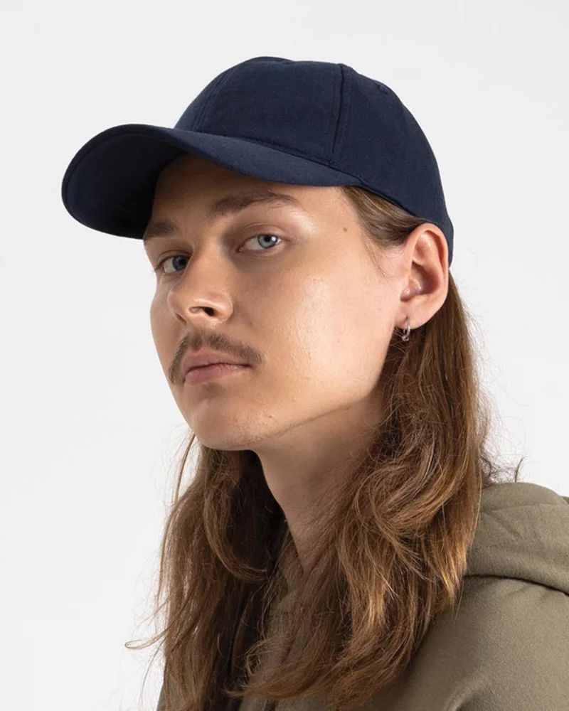 6 Panel Kappe