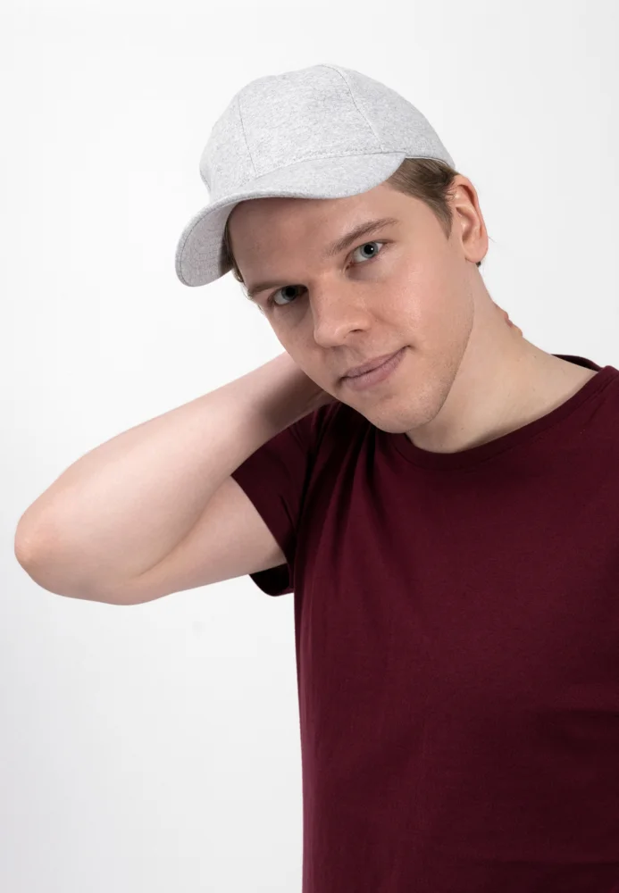 6 Panel Kappe