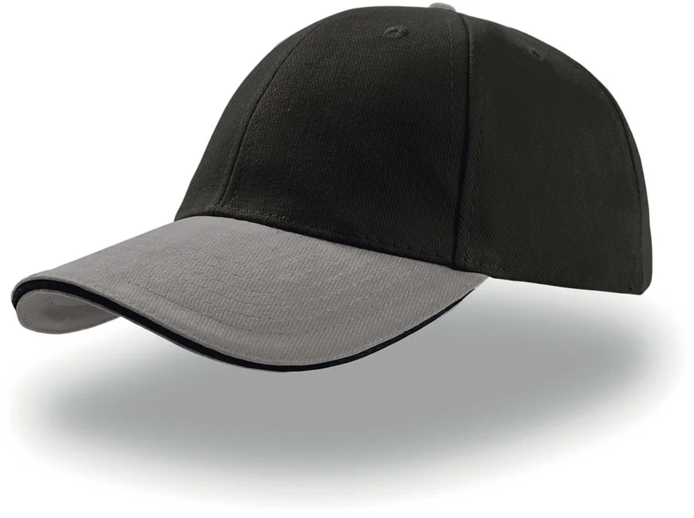 6 Panel Kappe "Liberty Sandwich"