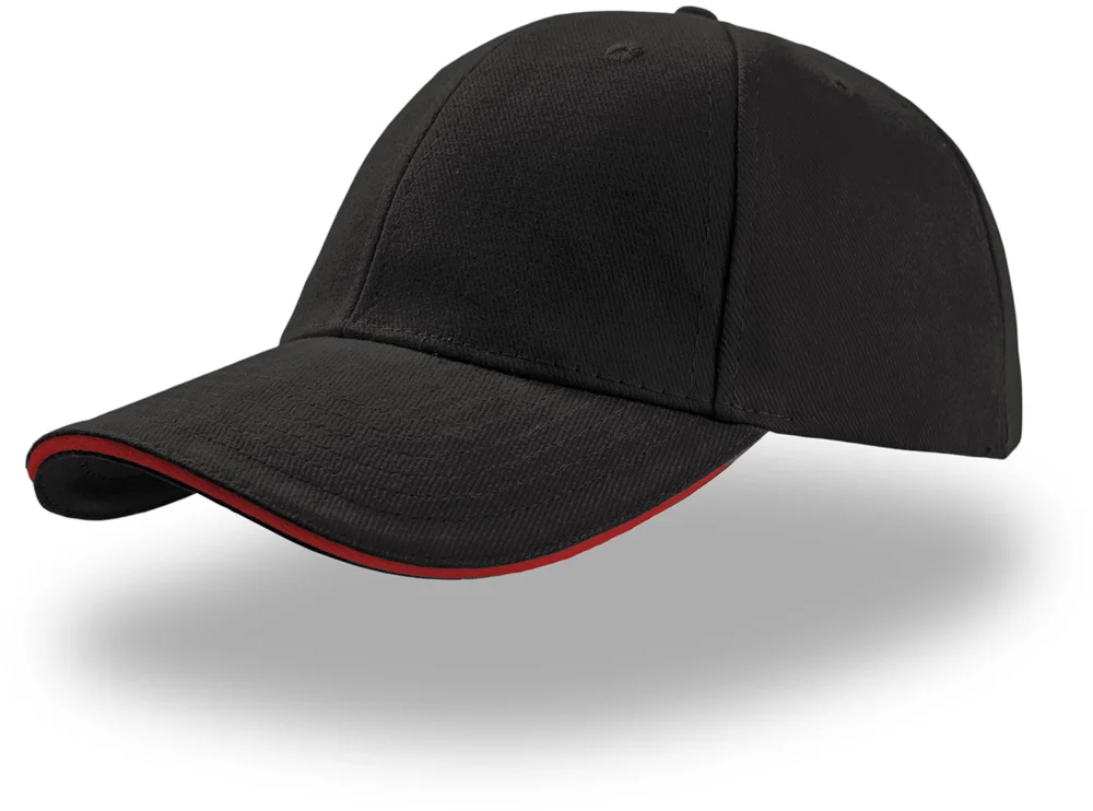 6 Panel Kappe "Liberty Sandwich"