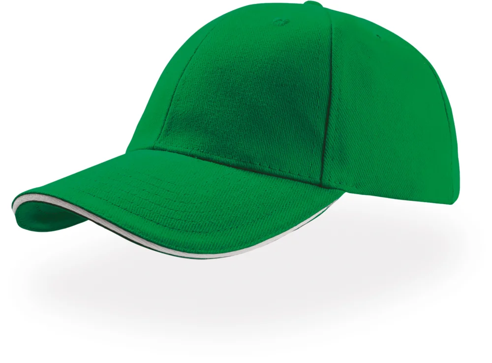6 Panel Kappe "Liberty Sandwich"