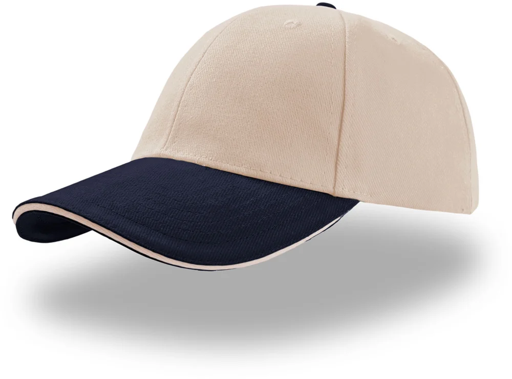 6 Panel Kappe "Liberty Sandwich"
