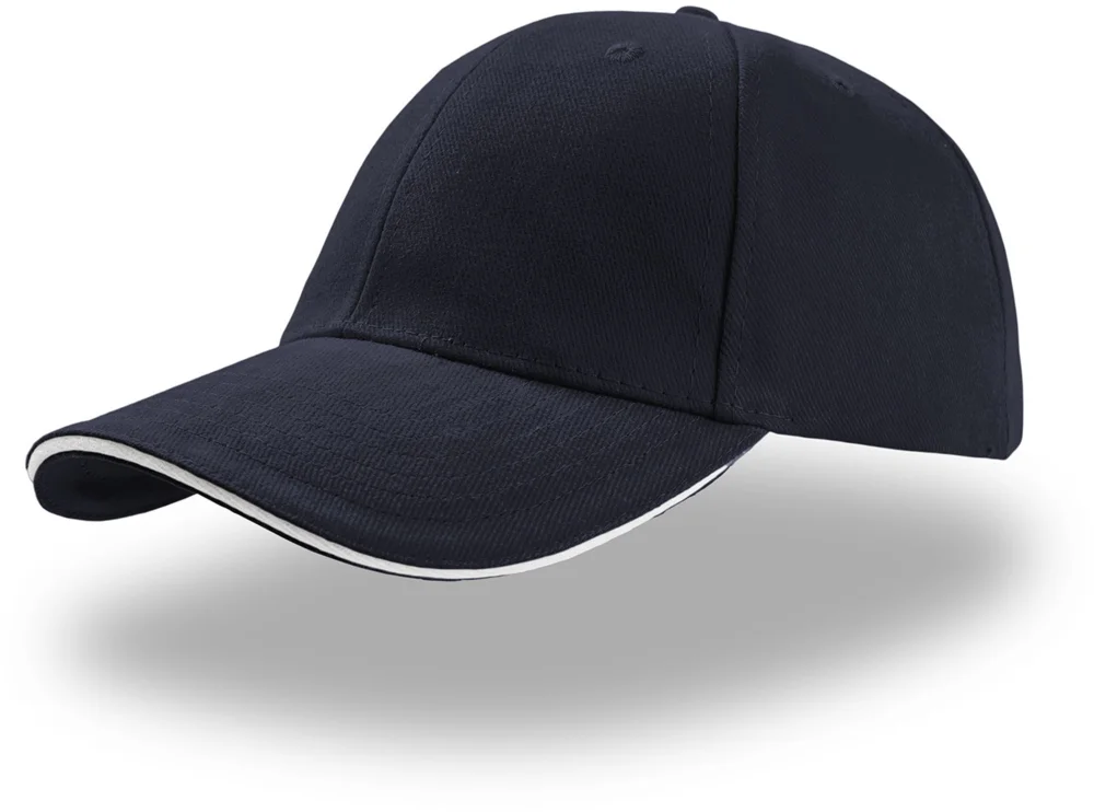 6 Panel Kappe "Liberty Sandwich"
