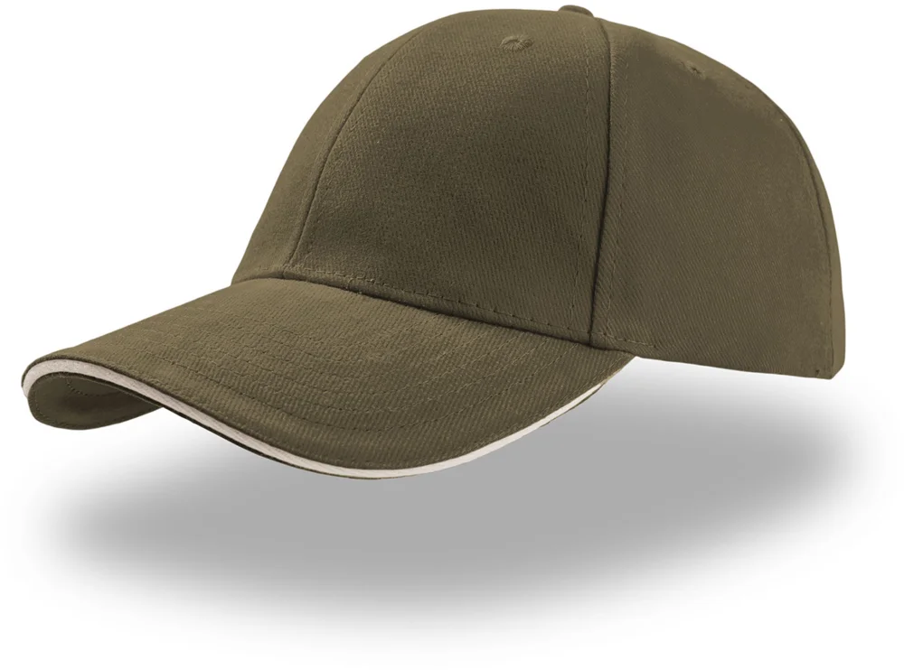 6 Panel Kappe "Liberty Sandwich"