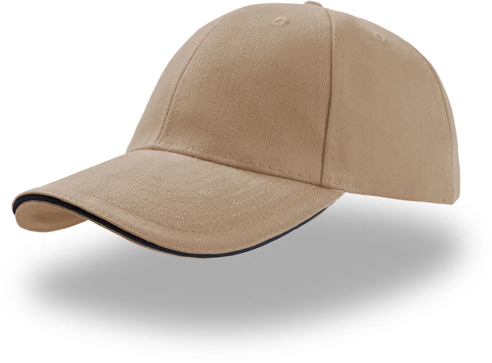 6 Panel Kappe "Liberty Sandwich"