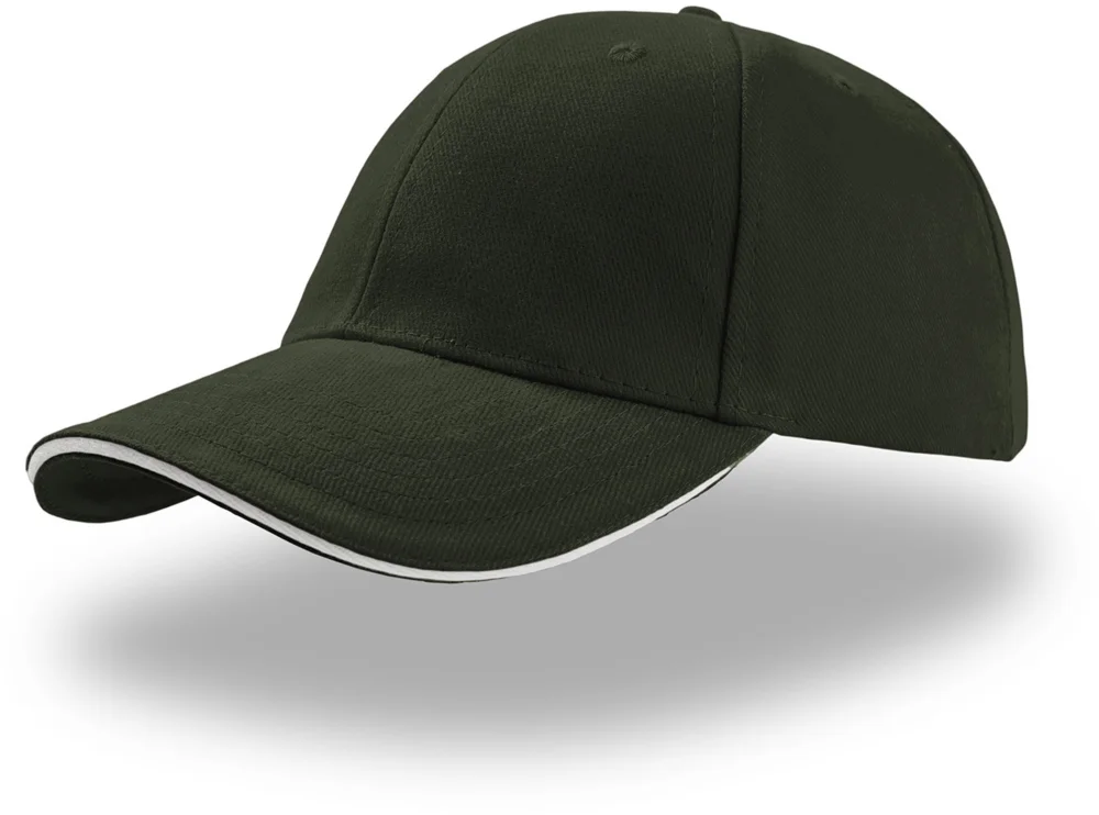 6 Panel Kappe "Liberty Sandwich"