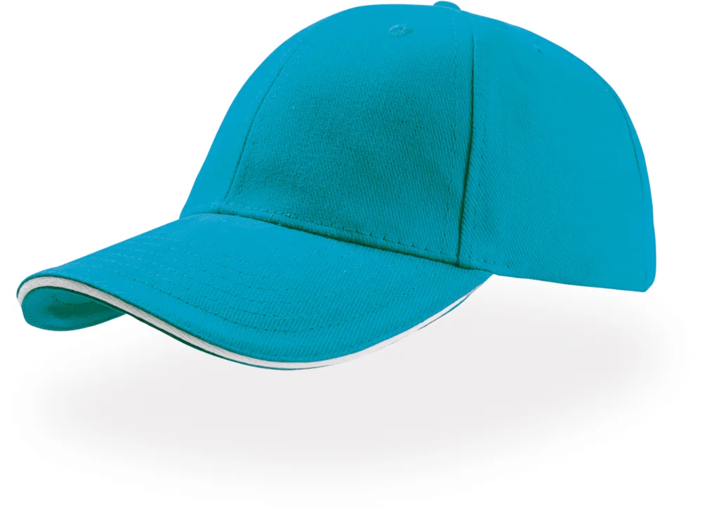 6 Panel Kappe "Liberty Sandwich"