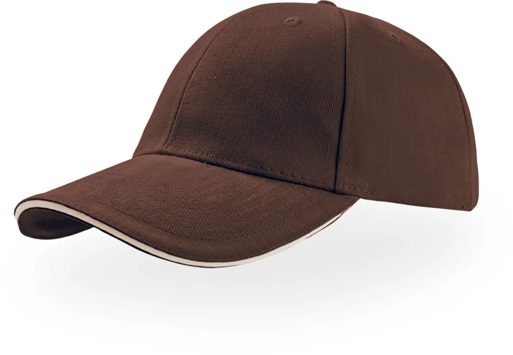 6 Panel Kappe "Liberty Sandwich"