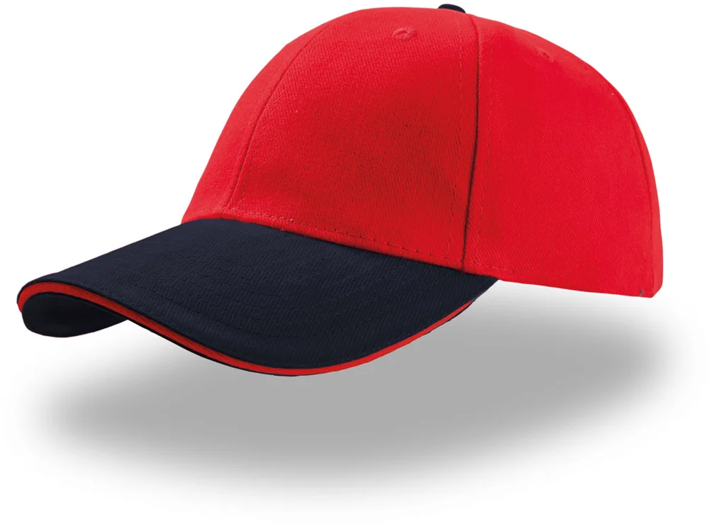6 Panel Kappe "Liberty Sandwich"
