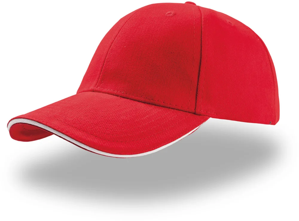 6 Panel Kappe "Liberty Sandwich"