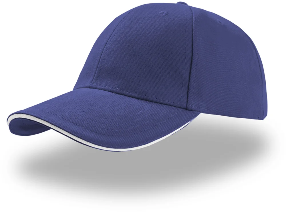 6 Panel Kappe "Liberty Sandwich"