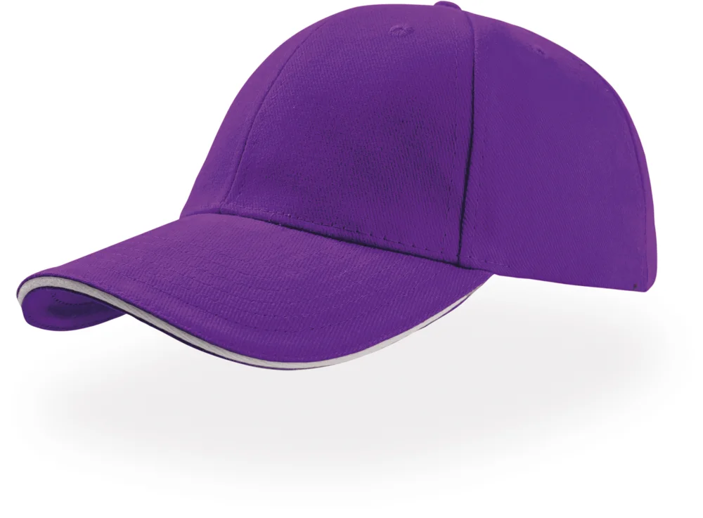 6 Panel Kappe "Liberty Sandwich"