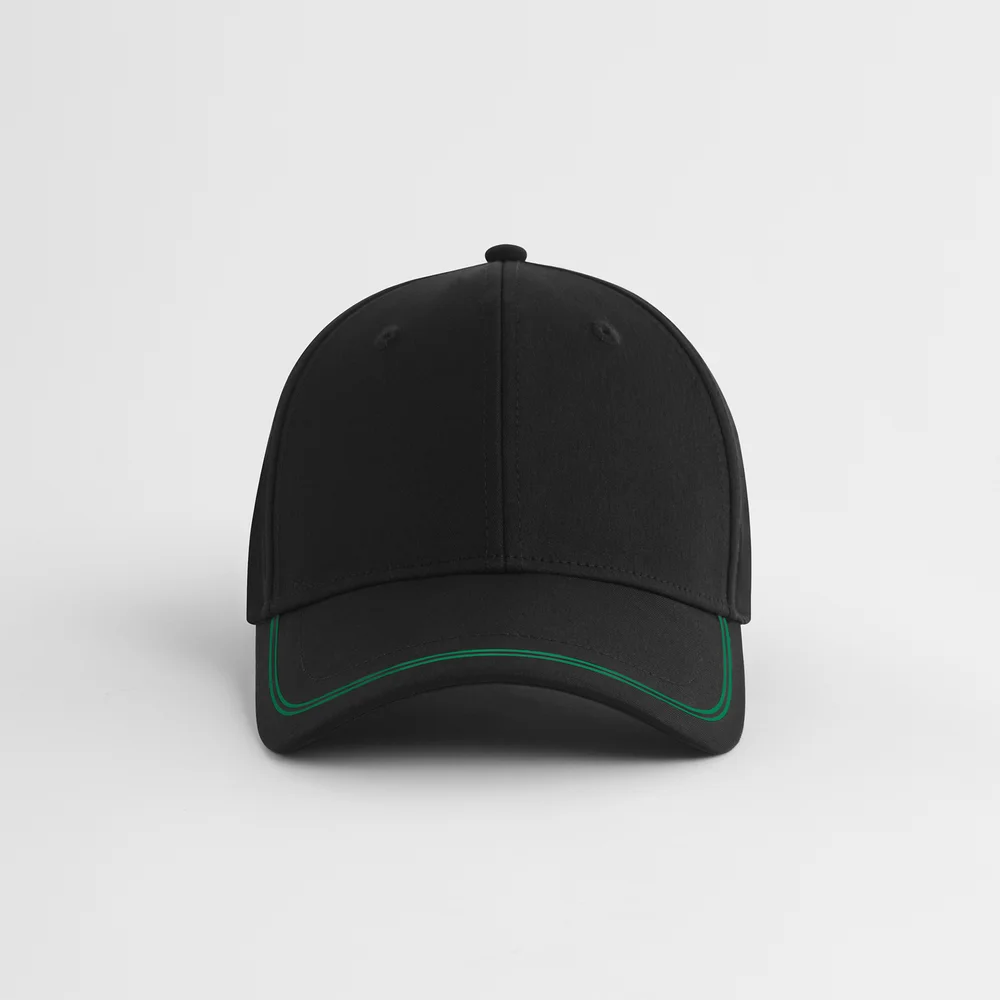6 Panel Kappe "Match Day"