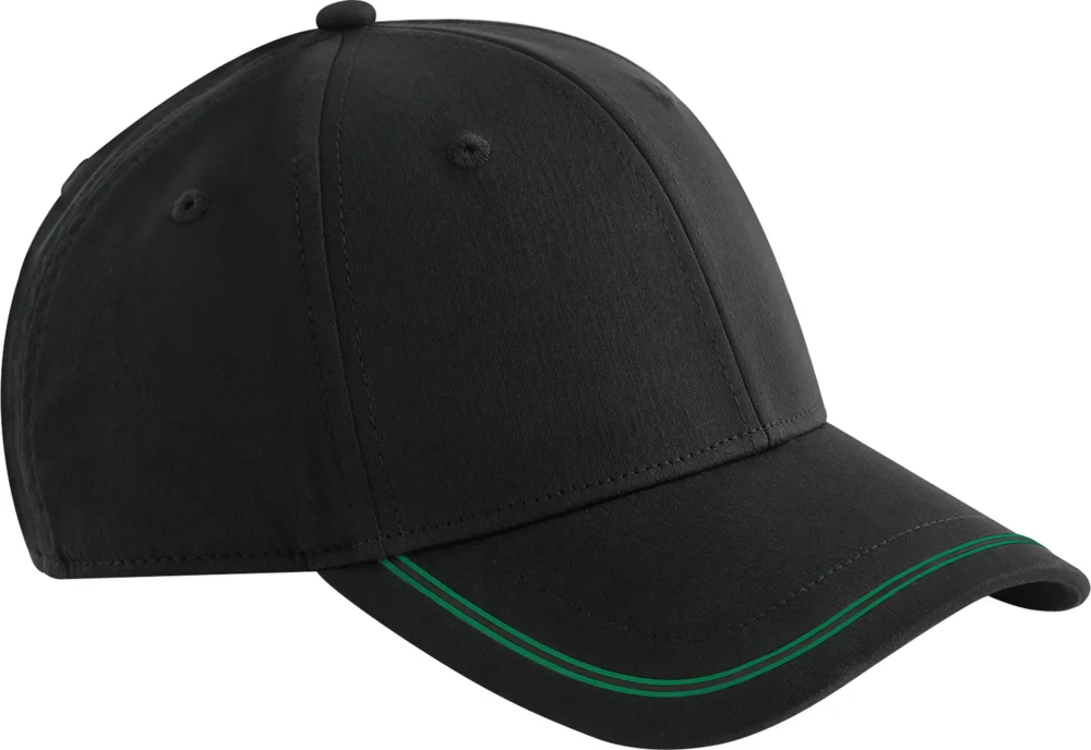 6 Panel Kappe "Match Day"