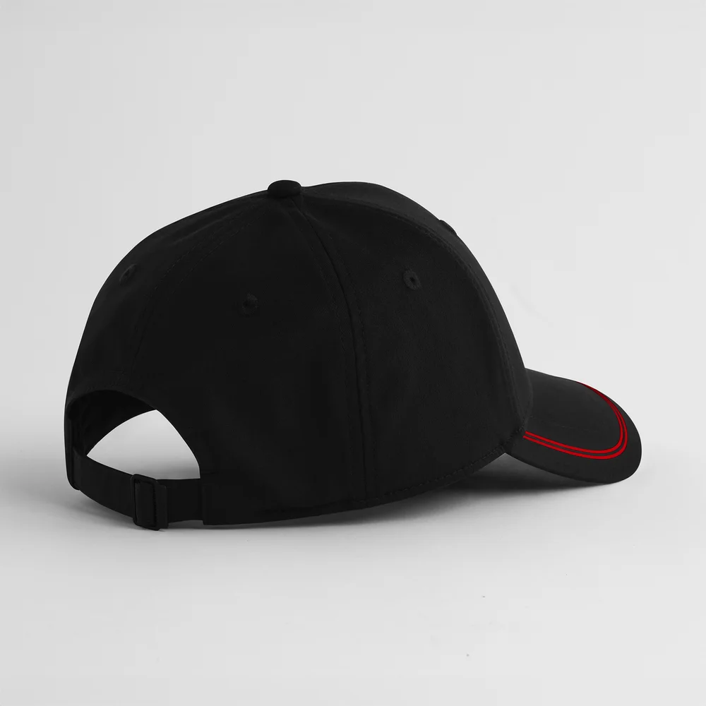6 Panel Kappe "Match Day"