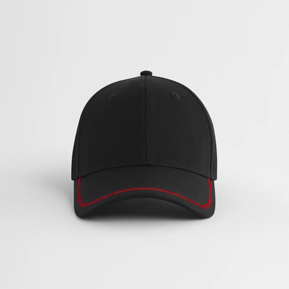 6 Panel Kappe "Match Day"