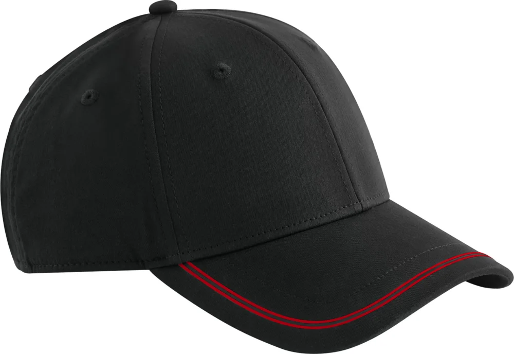 6 Panel Kappe "Match Day"