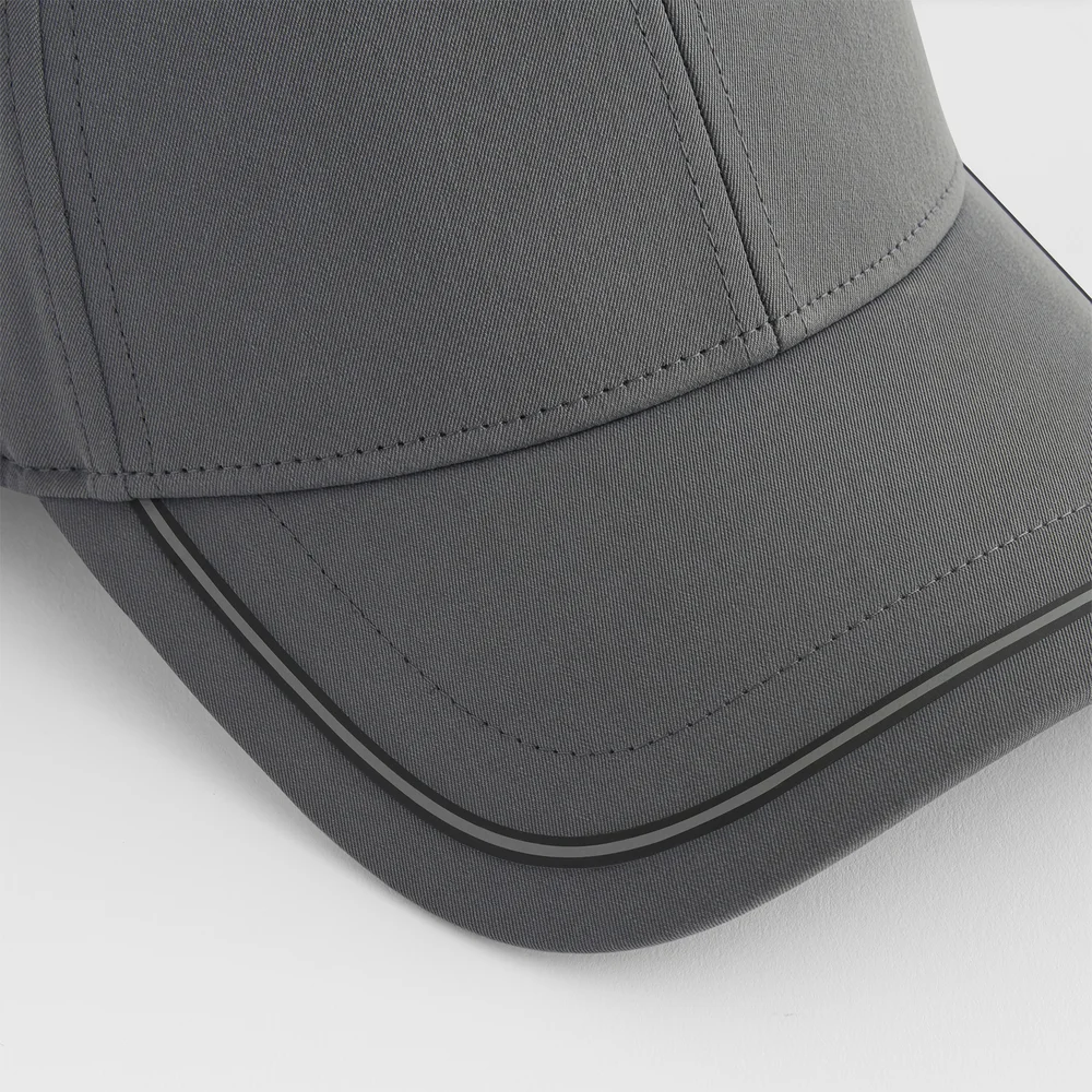 6 Panel Kappe "Match Day"
