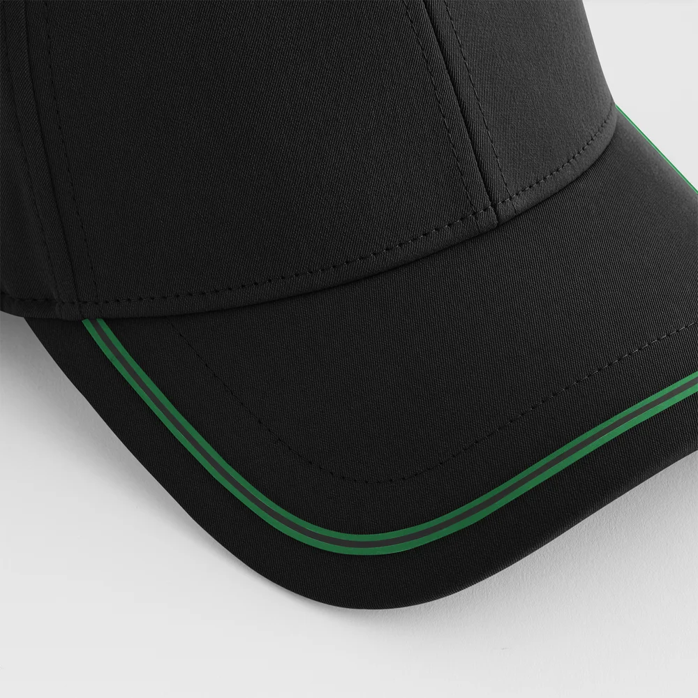 6 Panel Kappe "Match Day"