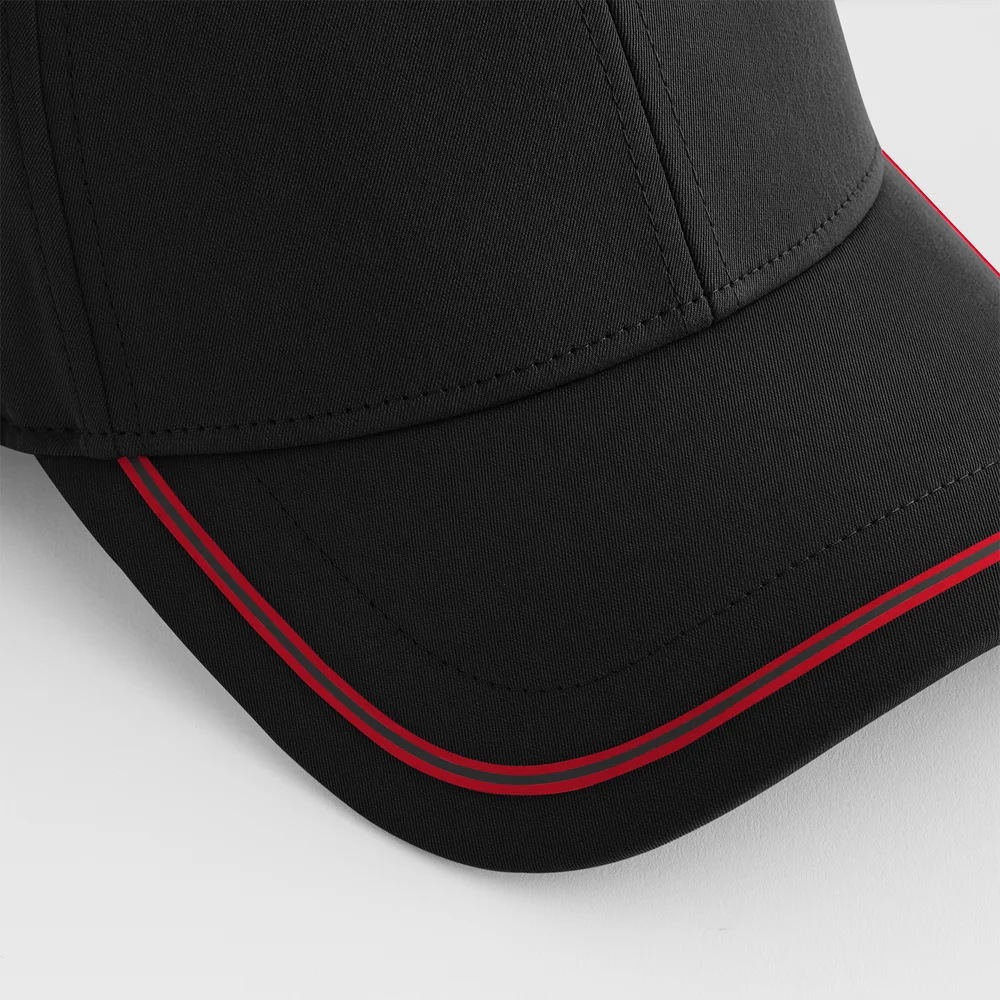 6 Panel Kappe "Match Day"