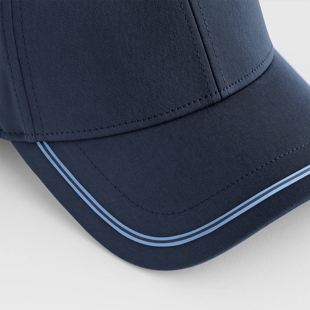 6 Panel Kappe "Match Day"