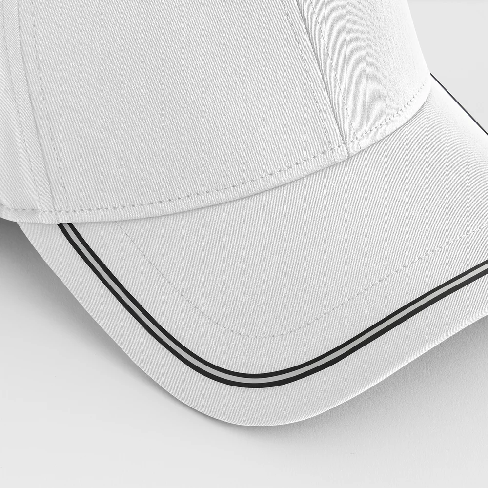 6 Panel Kappe "Match Day"
